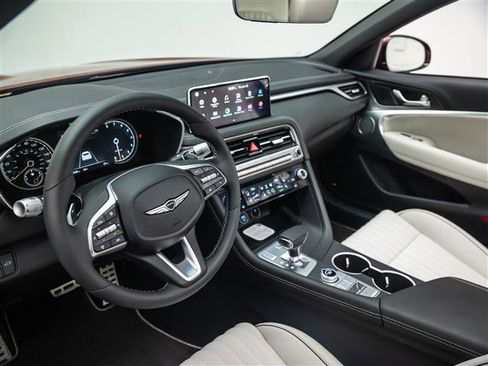 New 2026 Genesis G70 3.3T Sport Prestige RWD image 18