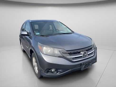 Used 2012 Honda CR-V EX-L image 5