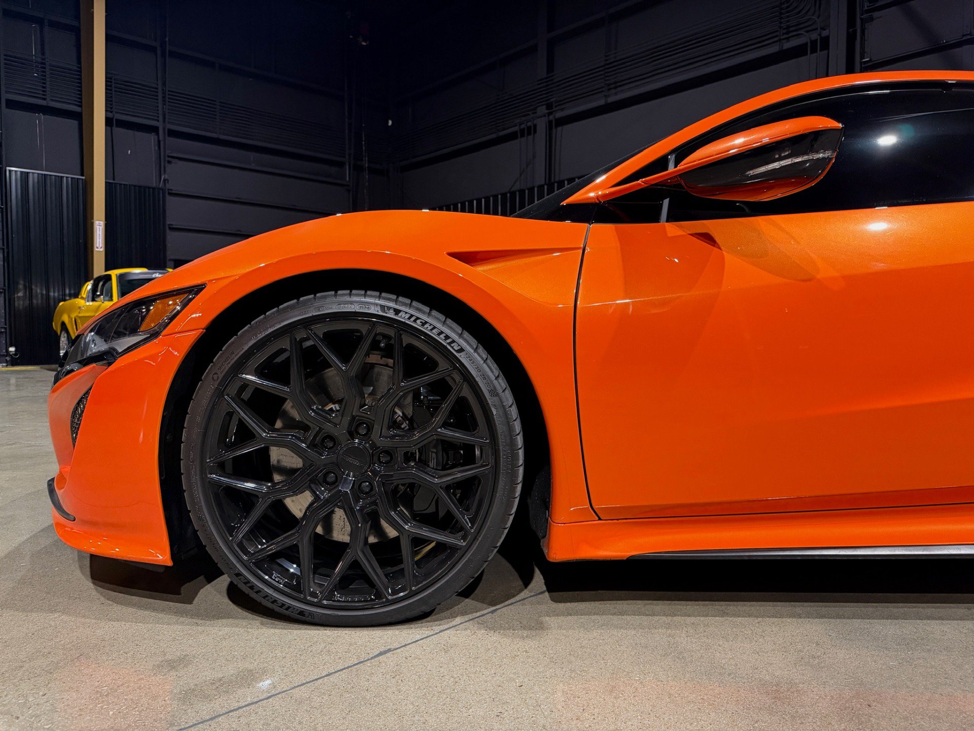 Used 2019 Acura NSX AWD/4WD image 23
