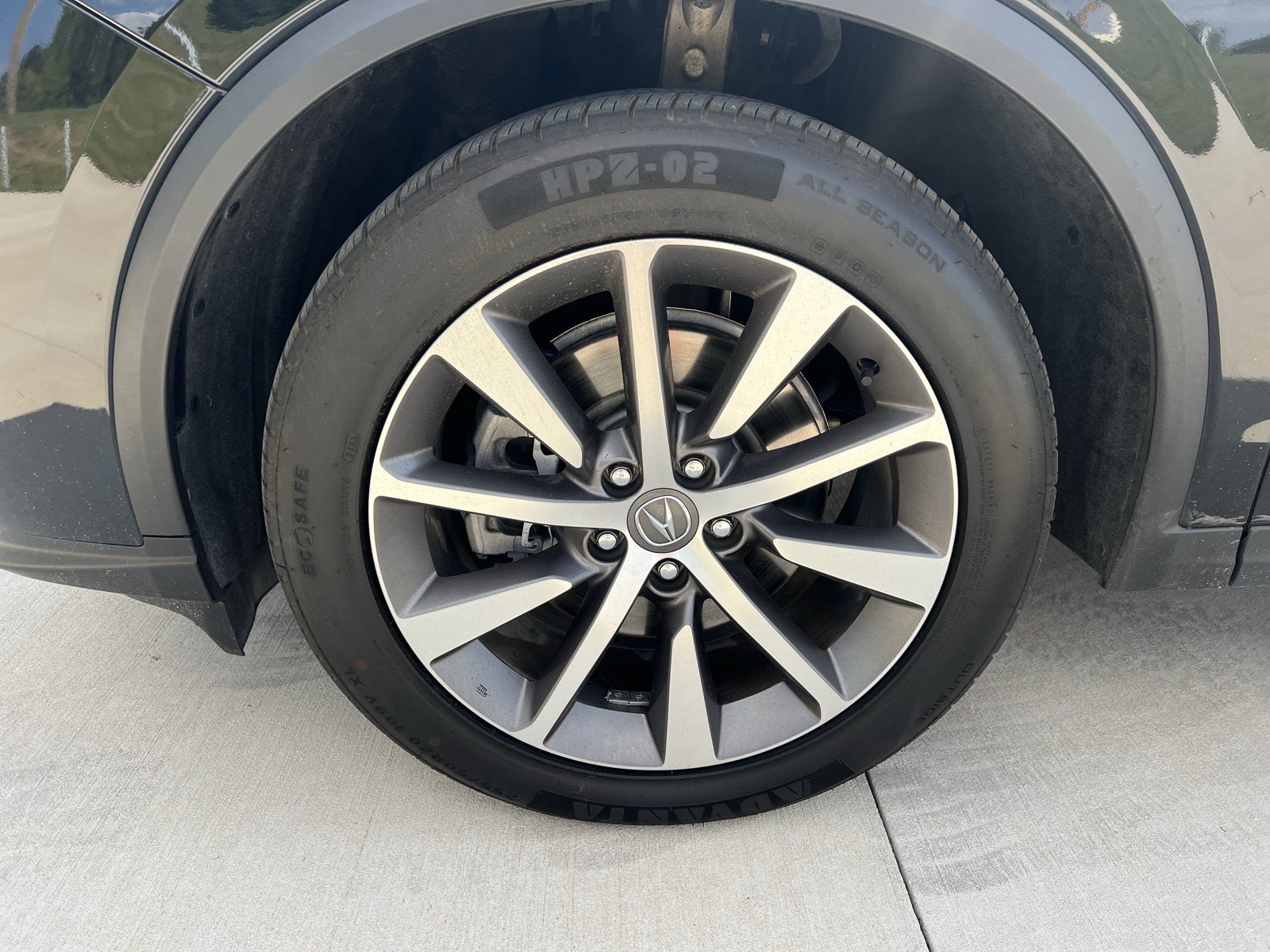 Certified 2025 Acura MDX w/ Technology Package FWD image 13