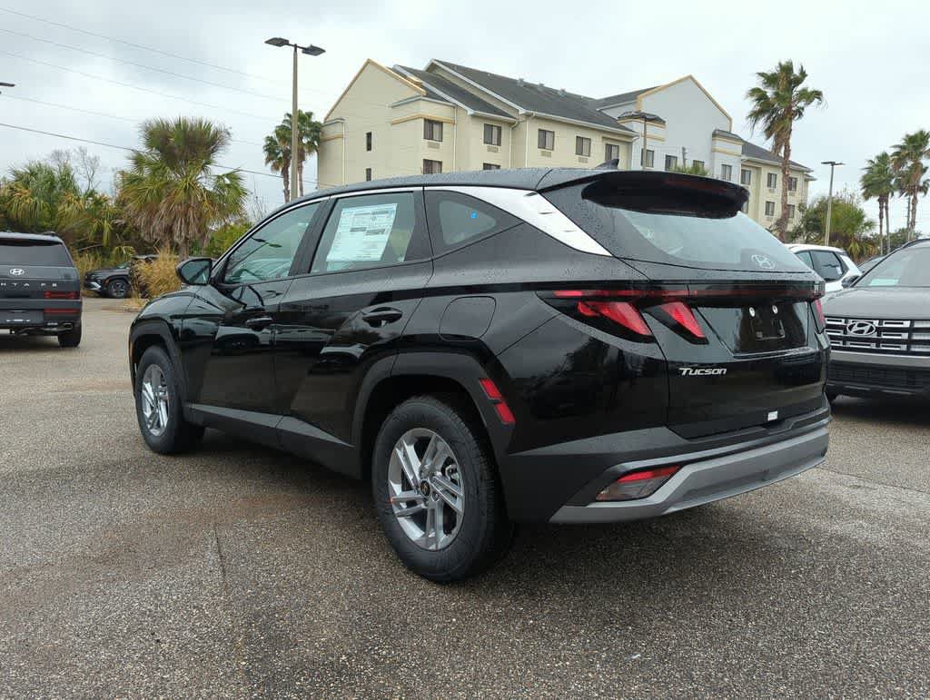 New 2026 Hyundai Tucson SEL FWD image 4