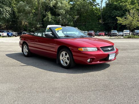 Used 2000 Chrysler Sebring JXI image 1