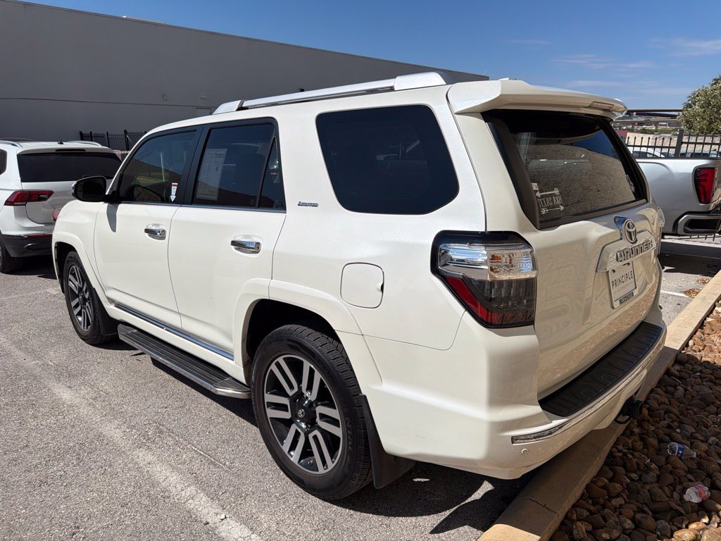 Used 2018 Toyota 4Runner Limited RWD image 3