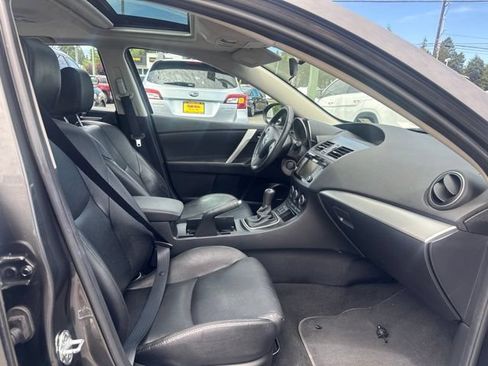Used 2013 MAZDA MAZDA3 i Grand Touring FWD image 9