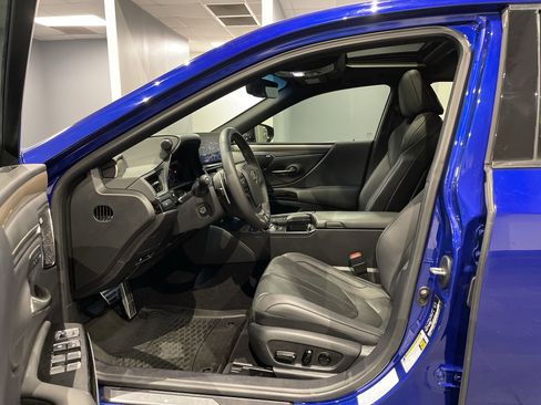 Used 2022 Lexus ES 350 F Sport image 18