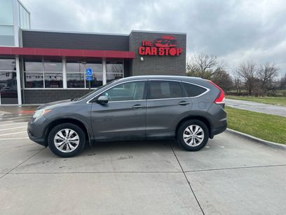 Used 2013 Honda CR-V EX-L