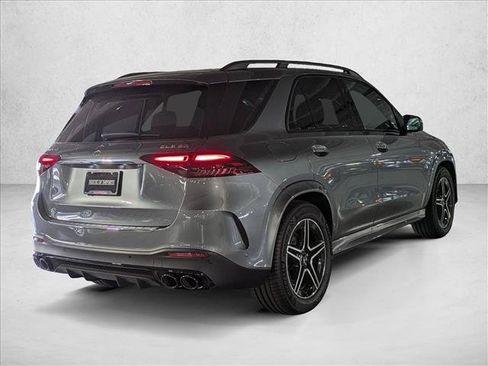 New 2026 Mercedes-Benz GLE 53 AMG 4MATIC image 2