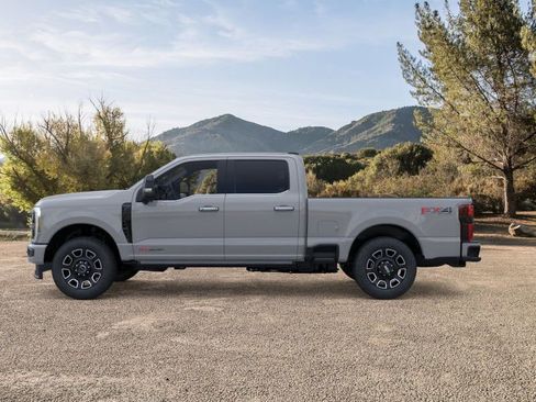 New 2025 Ford F250 Platinum image 3