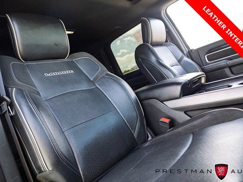 Used 2020 RAM 3500 Laramie AWD/4WD image 4