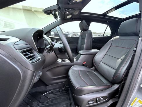 Certified 2024 Chevrolet Equinox RS w/ RS Leather Package image 10