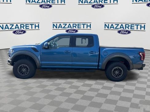 Used 2020 Ford F150 Raptor w/ Equipment Group 802A Luxury AWD/4WD image 4