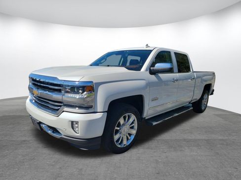 Used 2017 Chevrolet Silverado 1500 High Country image 23