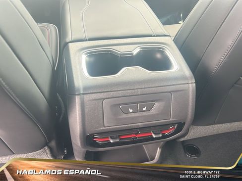 New 2026 Chevrolet Silverado EV Trail Boss w/ Premium Package image 22