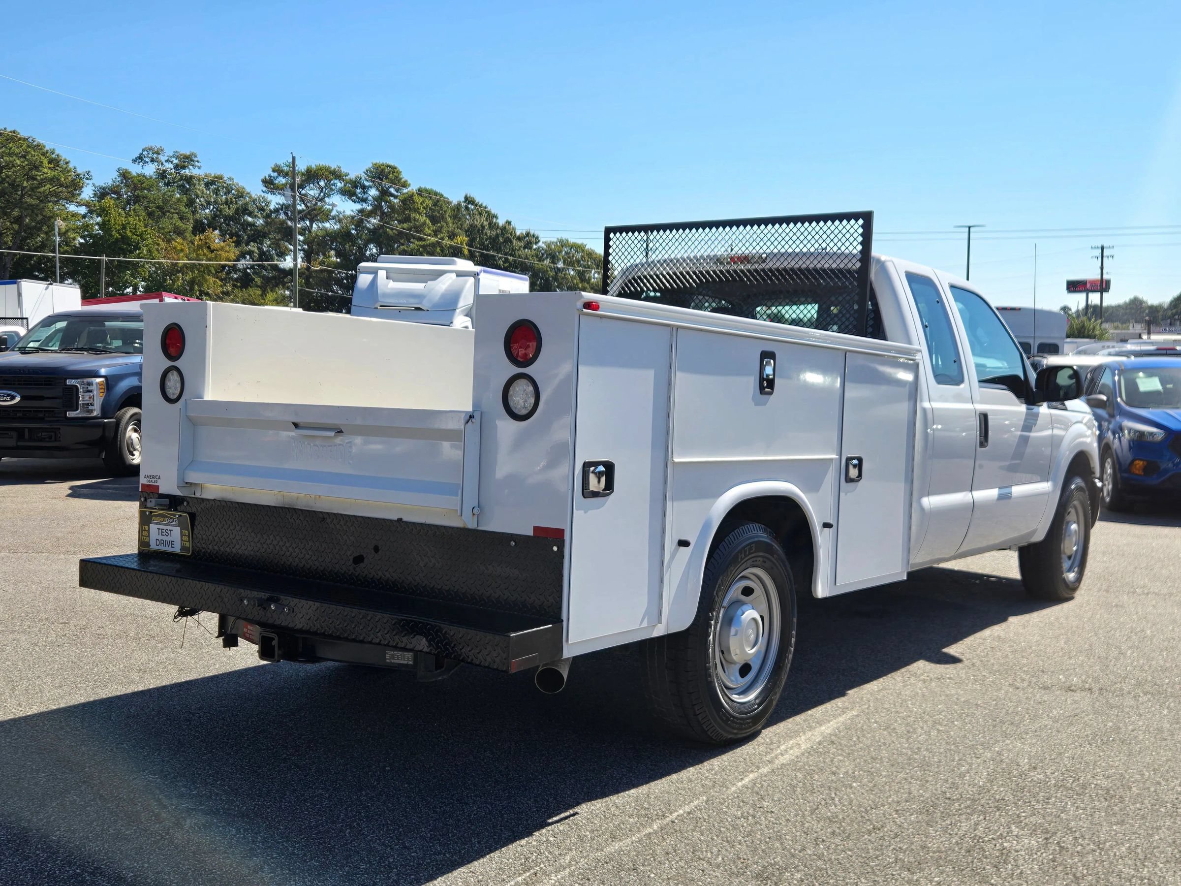 Used 2016 Ford F250 XL RWD image 7