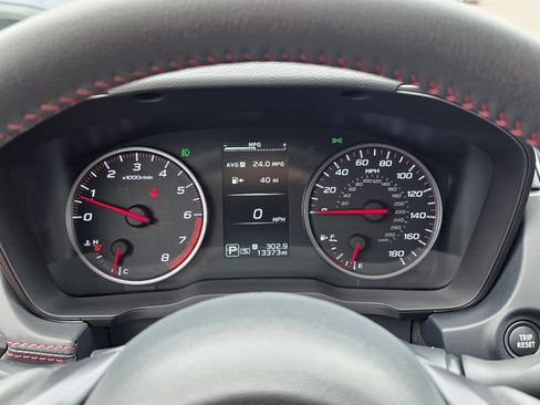 Certified 2024 Subaru WRX Limited w/ Popular Package #2A AWD/4WD image 22
