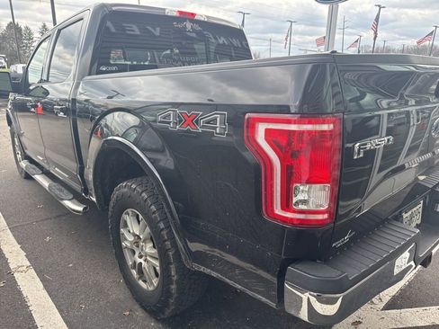 Used 2016 Ford F150 Lariat image 7