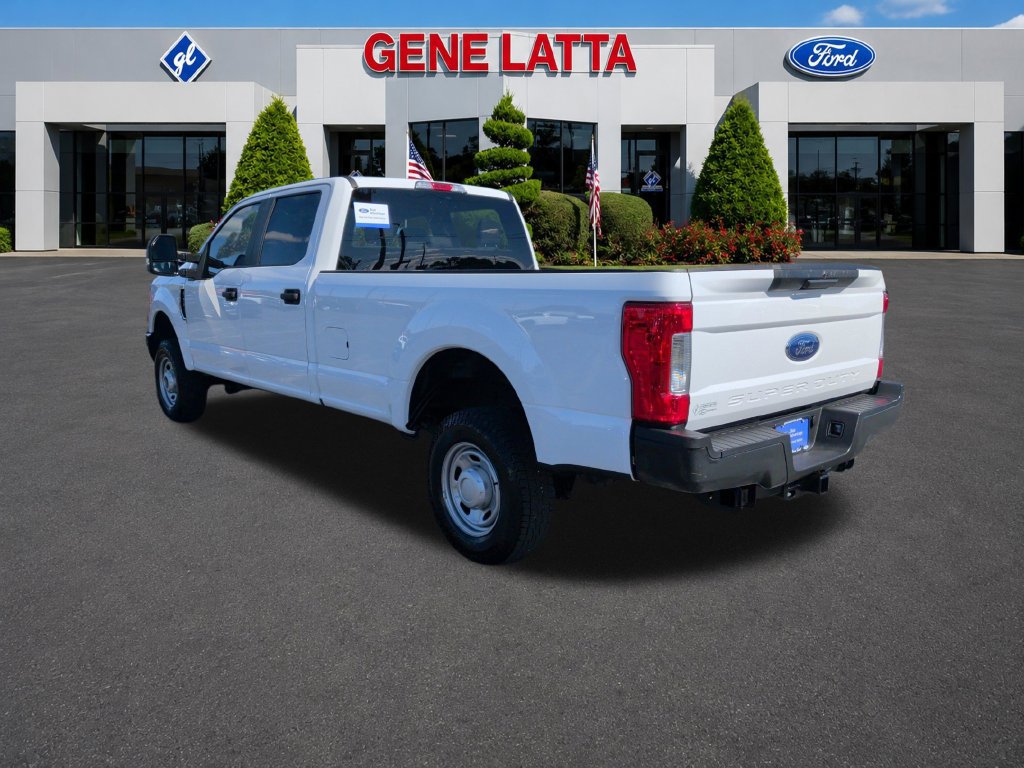 Certified 2019 Ford F250 XL w/ Power Equipment Group AWD/4WD image 5