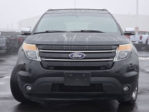 Used 2013 Ford Explorer Limited FWD image 10