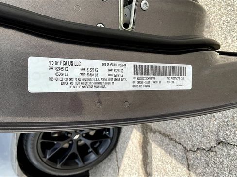 Used 2019 Dodge Charger R/T w/ Plus Group RWD image 29