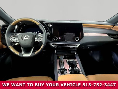 Used 2026 Lexus RX 350h w/ Convenience Package AWD/4WD image 7