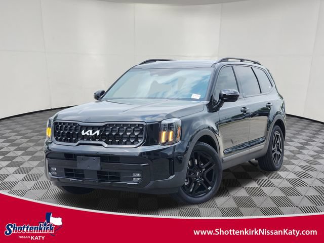 Used 2024 Kia Telluride SX X-Line AWD/4WD image 1