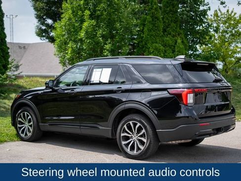 Used 2025 Ford Explorer ST-Line AWD/4WD image 7