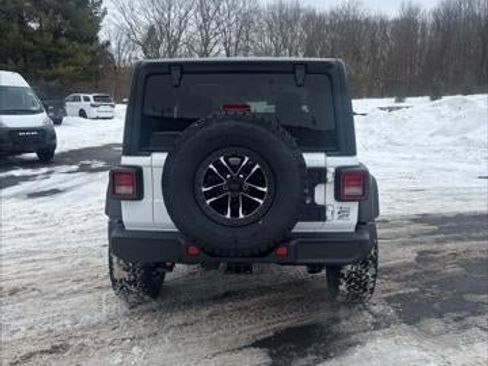 New 2026 Jeep Wrangler Sport image 30