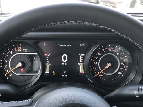 New 2026 Jeep Gladiator Willys image 24