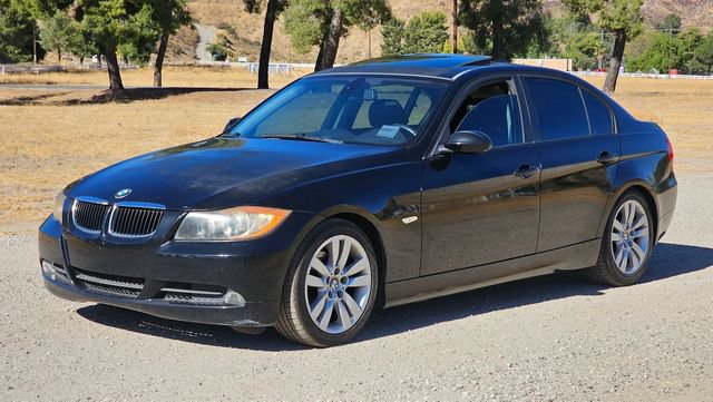 Used 2006 BMW 325i Sedan RWD image 2