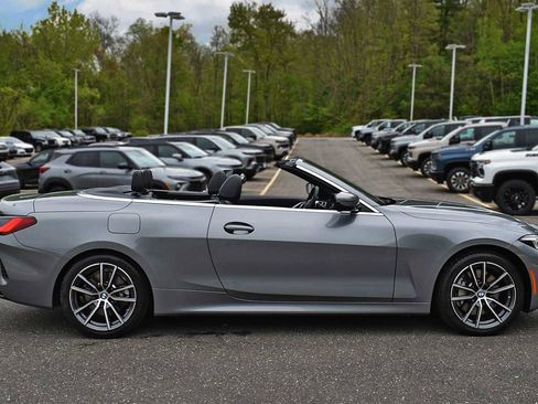 Used 2025 BMW 430i xDrive Convertible AWD/4WD image 10