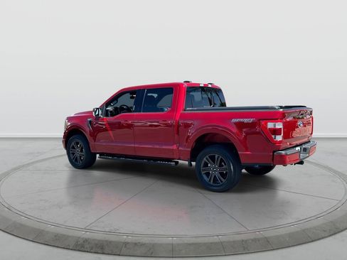 Used 2022 Ford F150 Lariat AWD/4WD image 6
