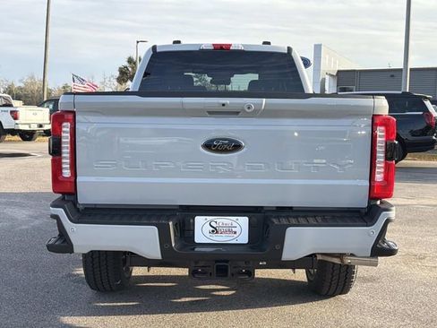 New 2026 Ford F250 Lariat image 5