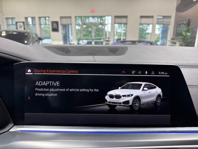 Used 2021 BMW X6 sDrive40i RWD image 79