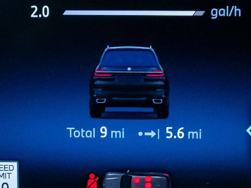 New 2026 BMW X7 xDrive40i image 23