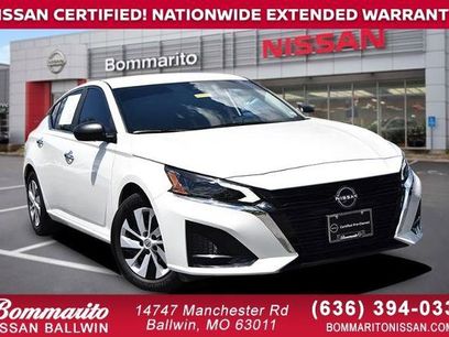 Certified 2024 Nissan Altima 2.5 S