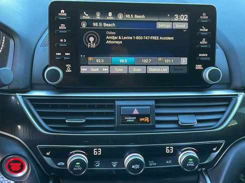 Used 2020 Honda Accord Sport image 27