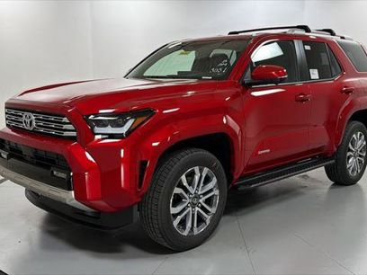 Certified 2026 Toyota 4Runner Limited