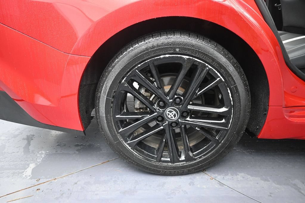 Used 2025 Toyota Camry SE FWD image 44