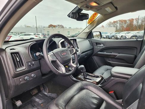 Used 2018 GMC Canyon SLT w/ Trailering Package image 20