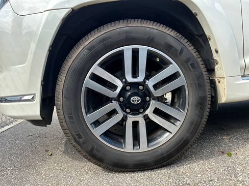 Used 2016 Toyota 4Runner Limited RWD image 6