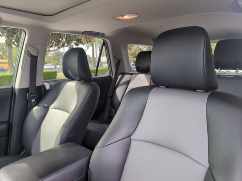 Certified 2023 Toyota 4Runner SR5 Premium w/ Moonroof Package image 37