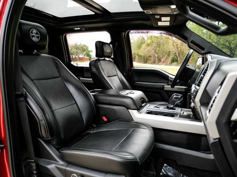 Used 2017 Ford F150 Lariat w/ Equipment Group 502A Luxury image 36