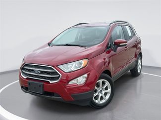Used 2020 Ford EcoSport SE w/ SE Convenience Package image 1