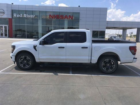 Used 2024 Ford F150 STX w/ Mobile Office Package RWD image 1