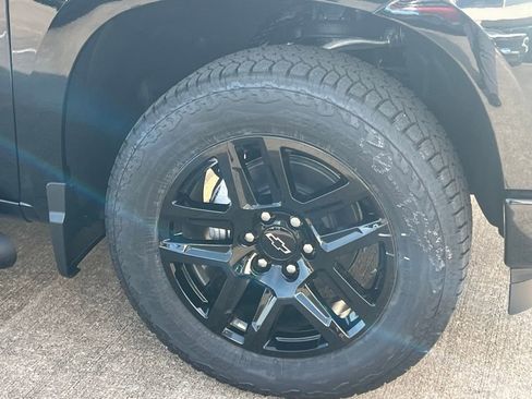 New 2026 Chevrolet Silverado 1500 RST w/ RST Select Package RWD image 8