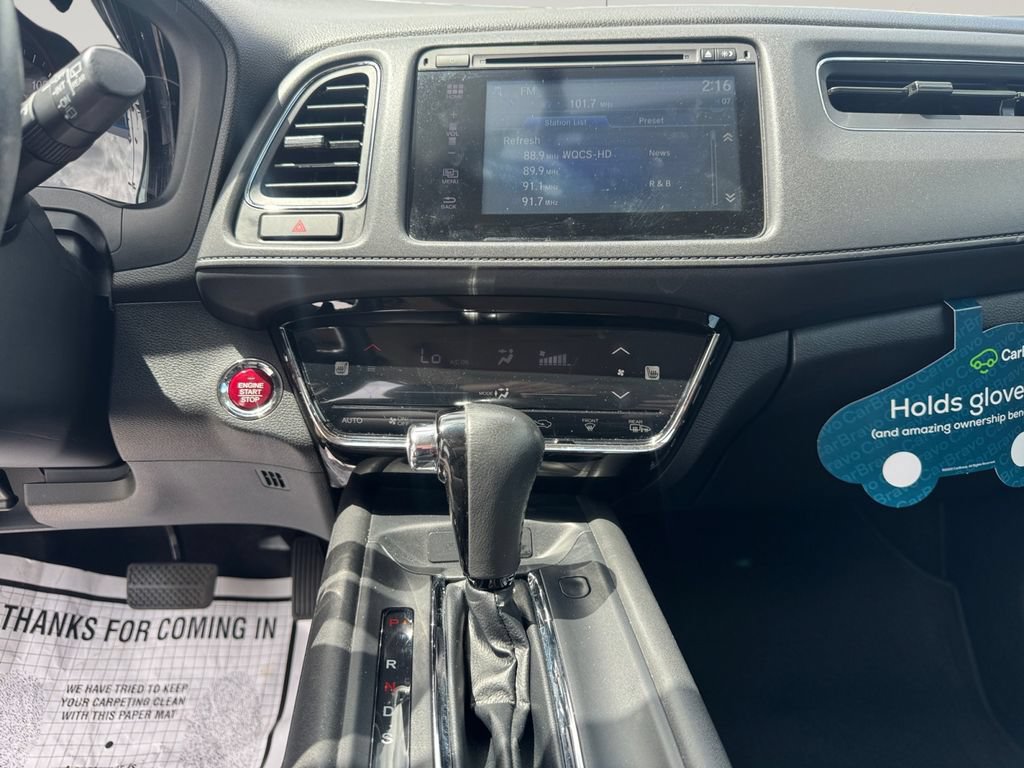 Used 2018 Honda HR-V EX-L image 12