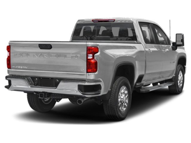 Used 2022 Chevrolet Silverado 2500 LT w/ Convenience Package AWD/4WD image 2