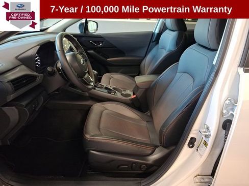 Certified 2025 Subaru Crosstrek 2.5i Limited w/ Crosstrek Mirror Package AWD/4WD image 14