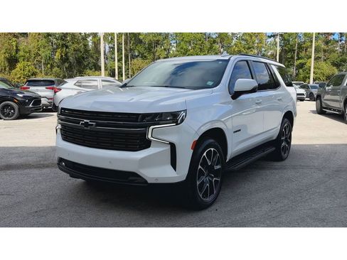 Certified 2022 Chevrolet Tahoe RST w/ Luxury Package image 4