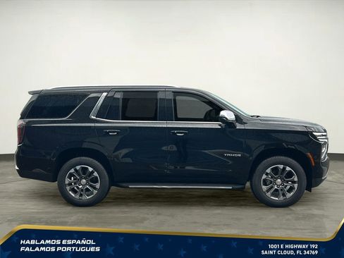 New 2026 Chevrolet Tahoe LS RWD image 7